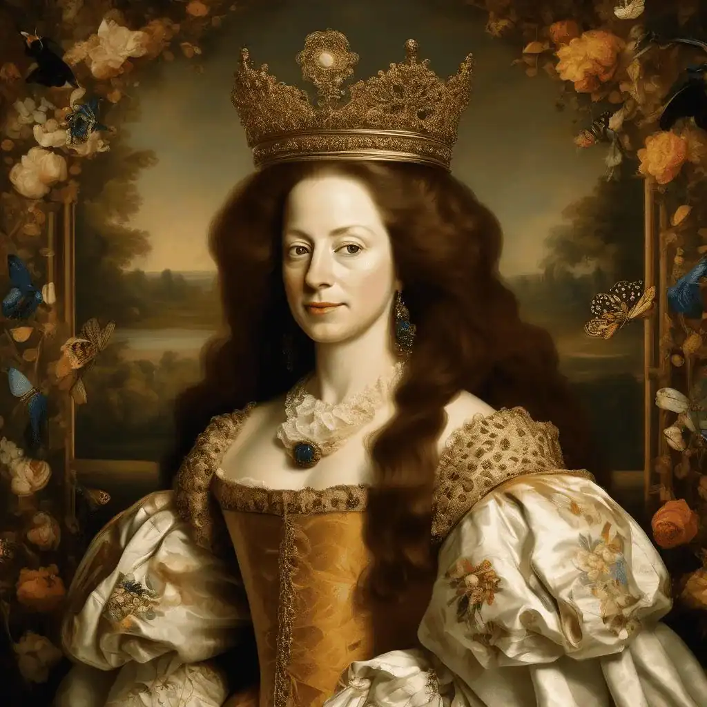 Madame de Maintenon: uncrowned queen of France by Charlotte Haldane