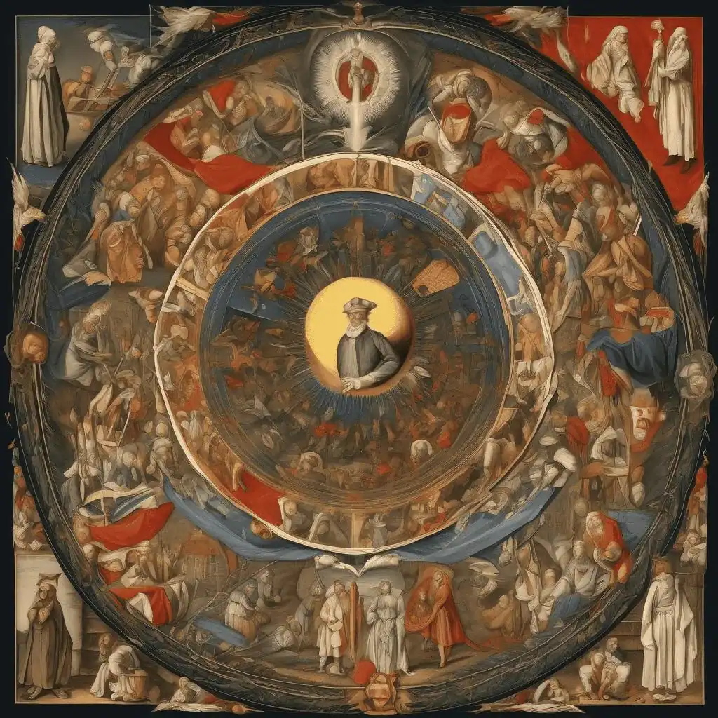 Foxe’s Book of Martyrs by John Foxe