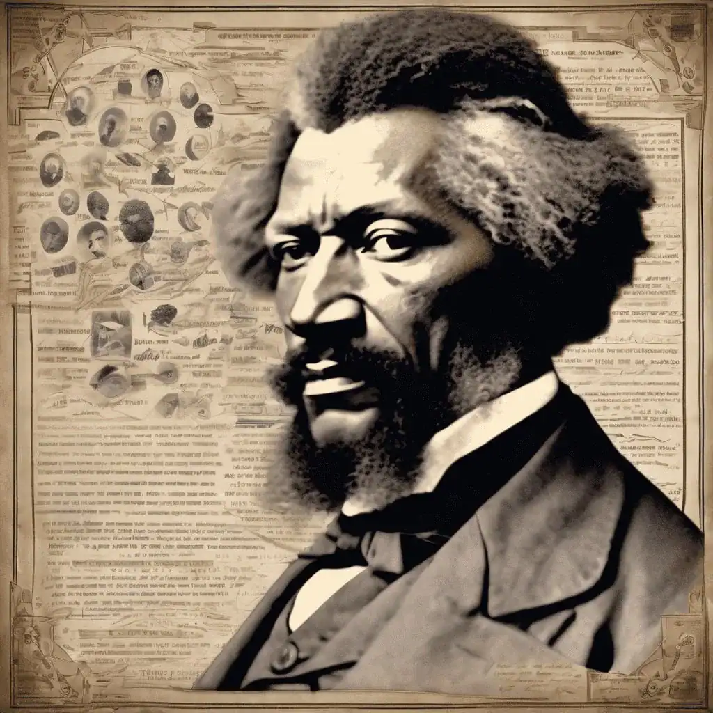 Narrative of the Life of Frederick Douglass by Frederick Douglass