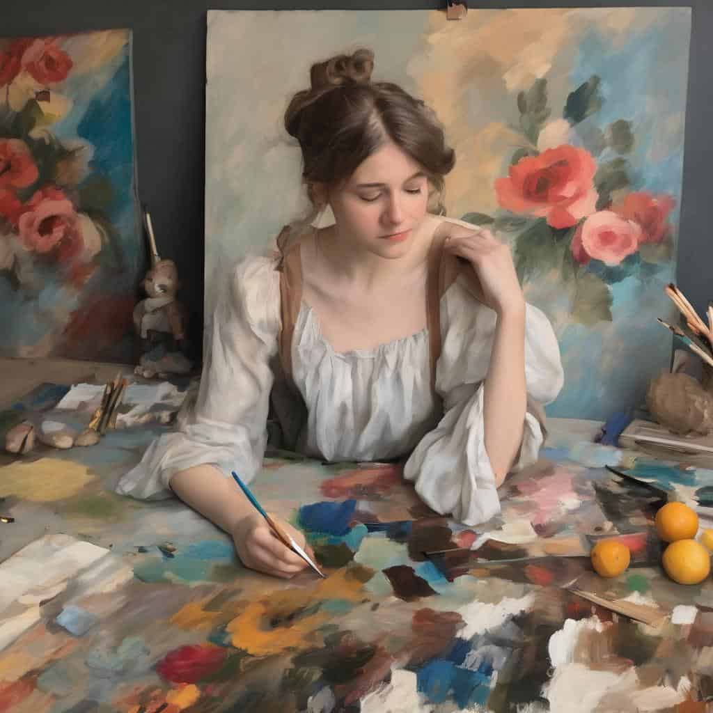 Ζαν ΜΑΡΙΕΤ – Ο Δημιουργός Που Αναζήτησε την Καλλιτεχνική Ιλαράίστικη πρόκλης