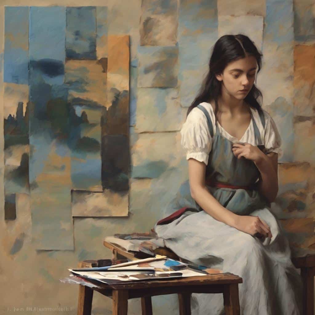 Ιωάννης ΜΑΛΟΥΕΛ – Ο Πρωτοπόρος της Ούτως η Άλλως Ζωγραφικής