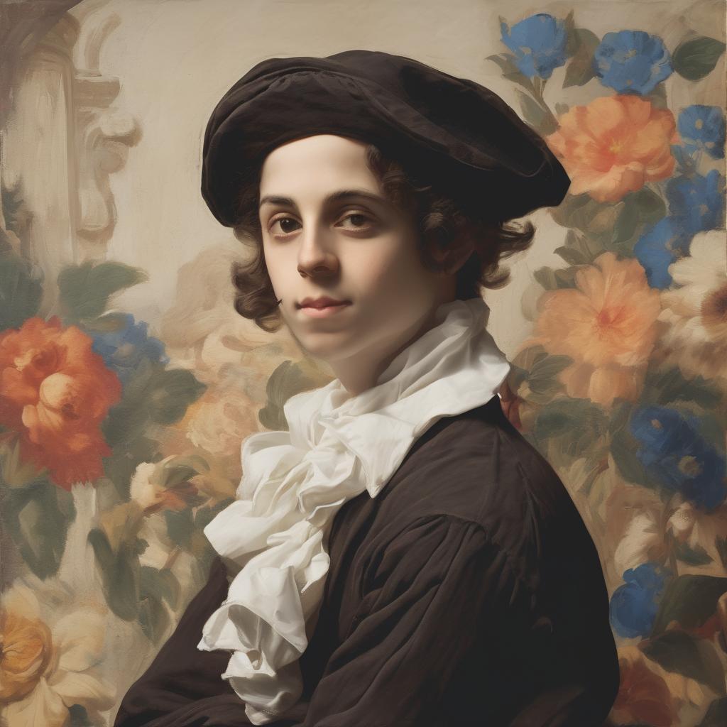 Ο Μοναδικός Στυλ του Cherubino ALBERTI