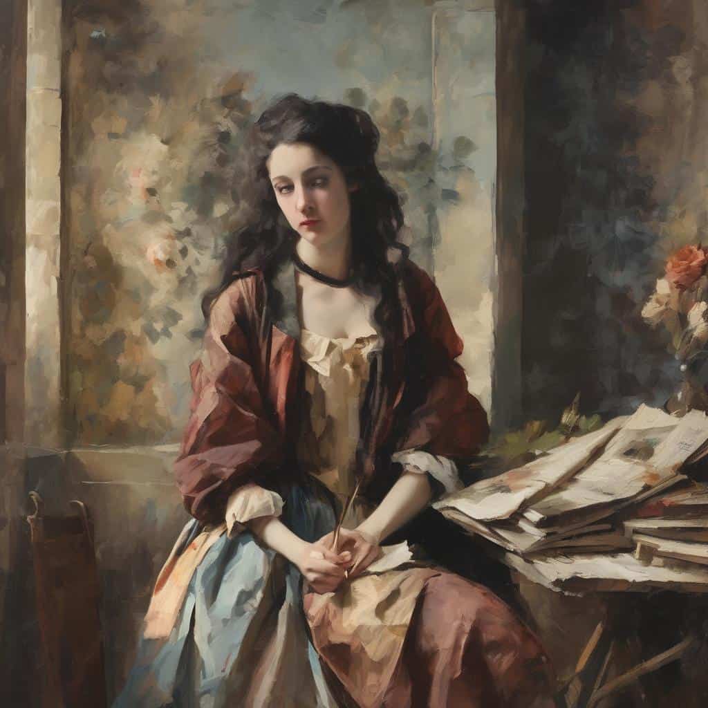 Αποκάλυψη βιογραφίας καλλιτέχνη και έργων ζωγραφικής στην Νάσχααλ.